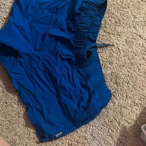 Womens Patagonia shorts